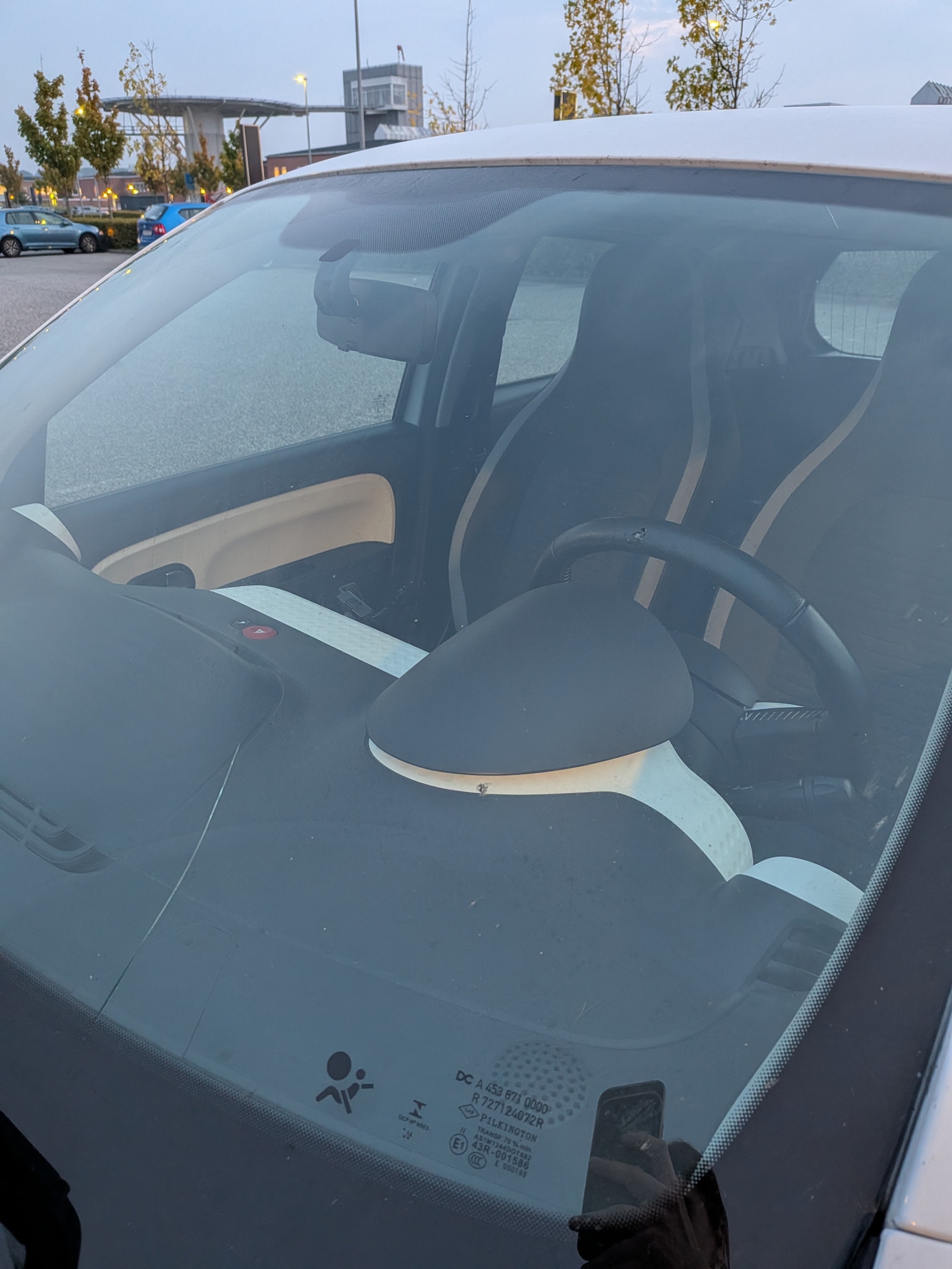 Renault Twingo til salg hos Nabilli