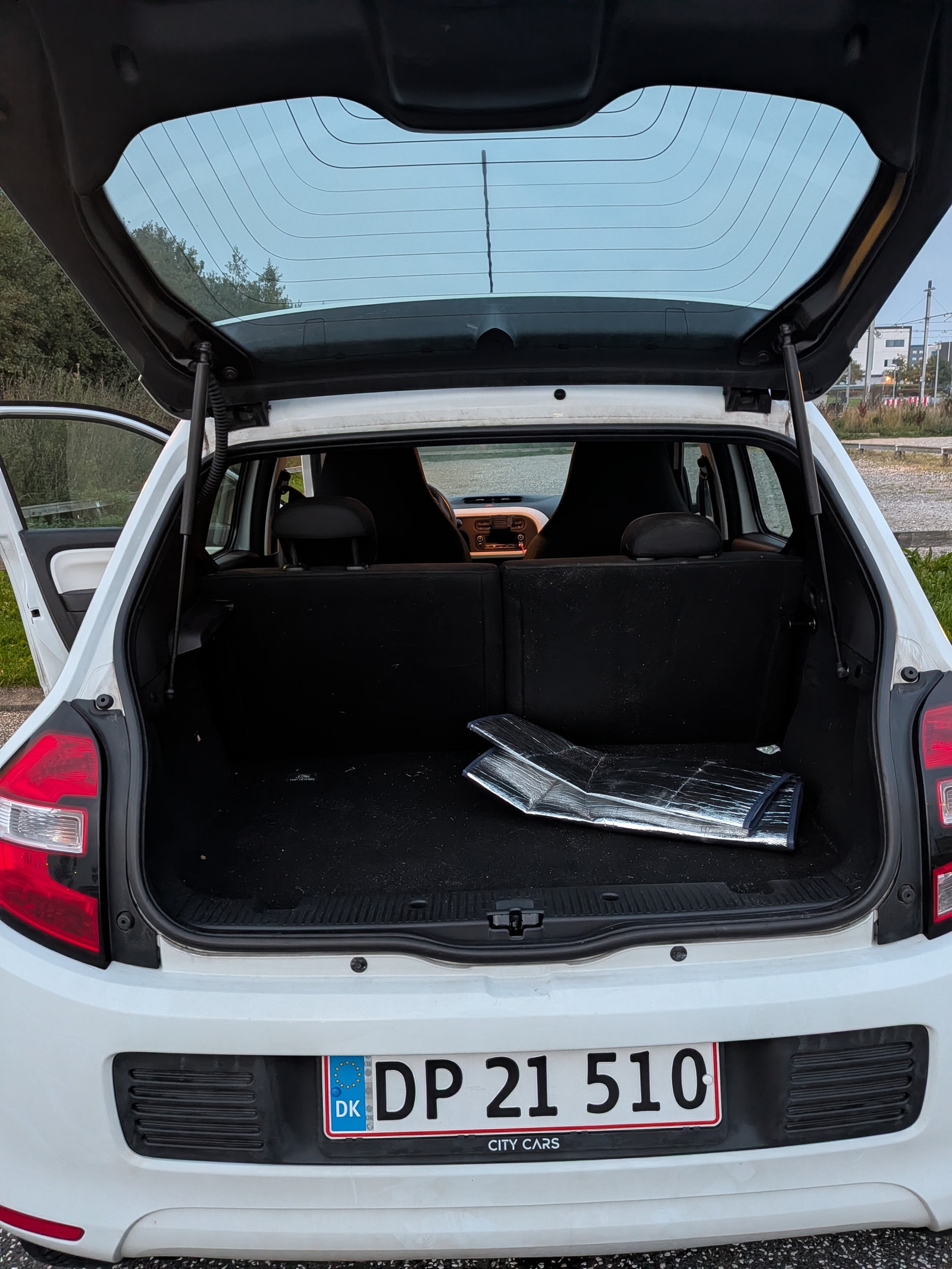 Renault Twingo til salg hos Nabilli