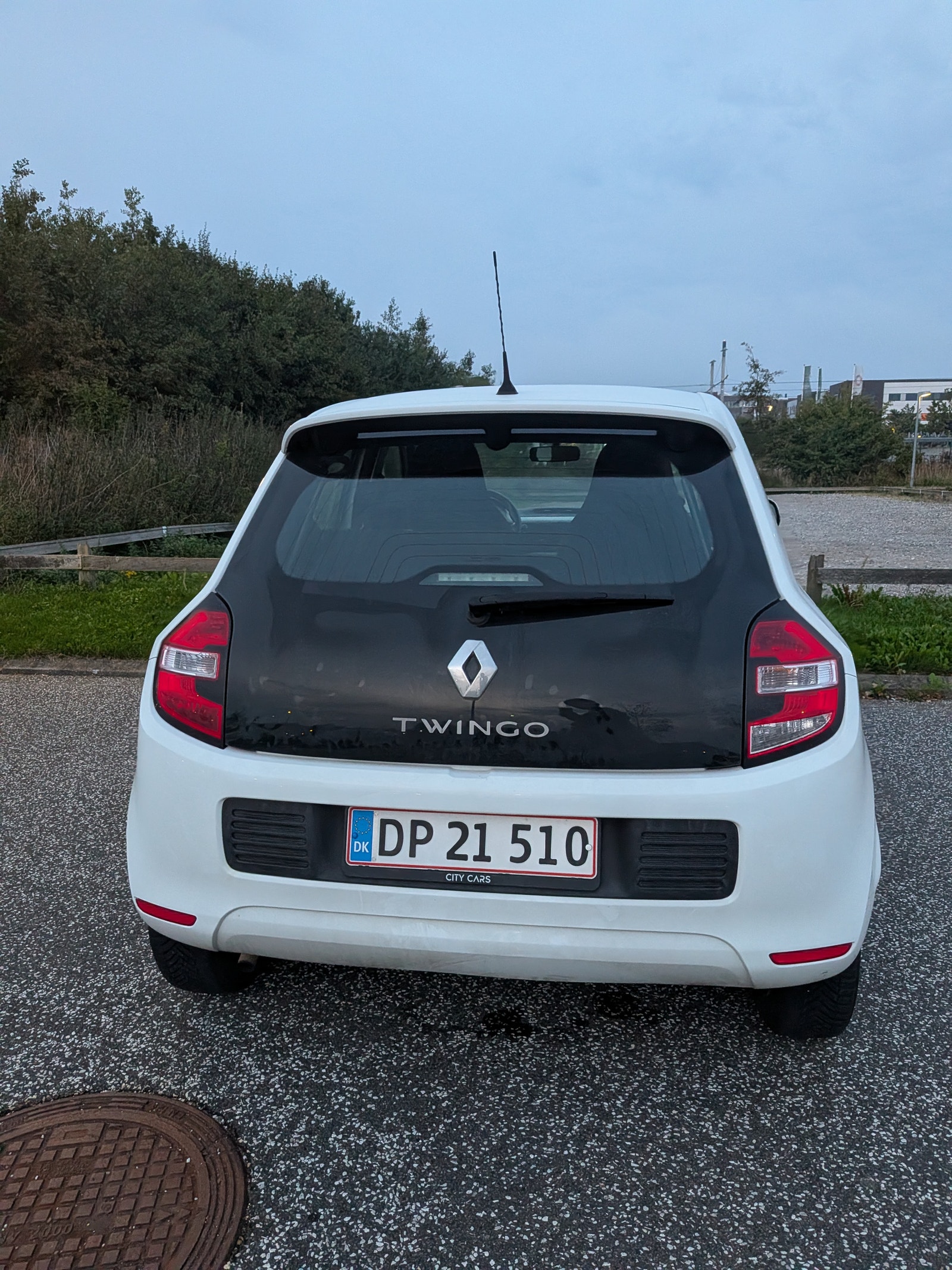 Renault Twingo til salg hos Nabilli