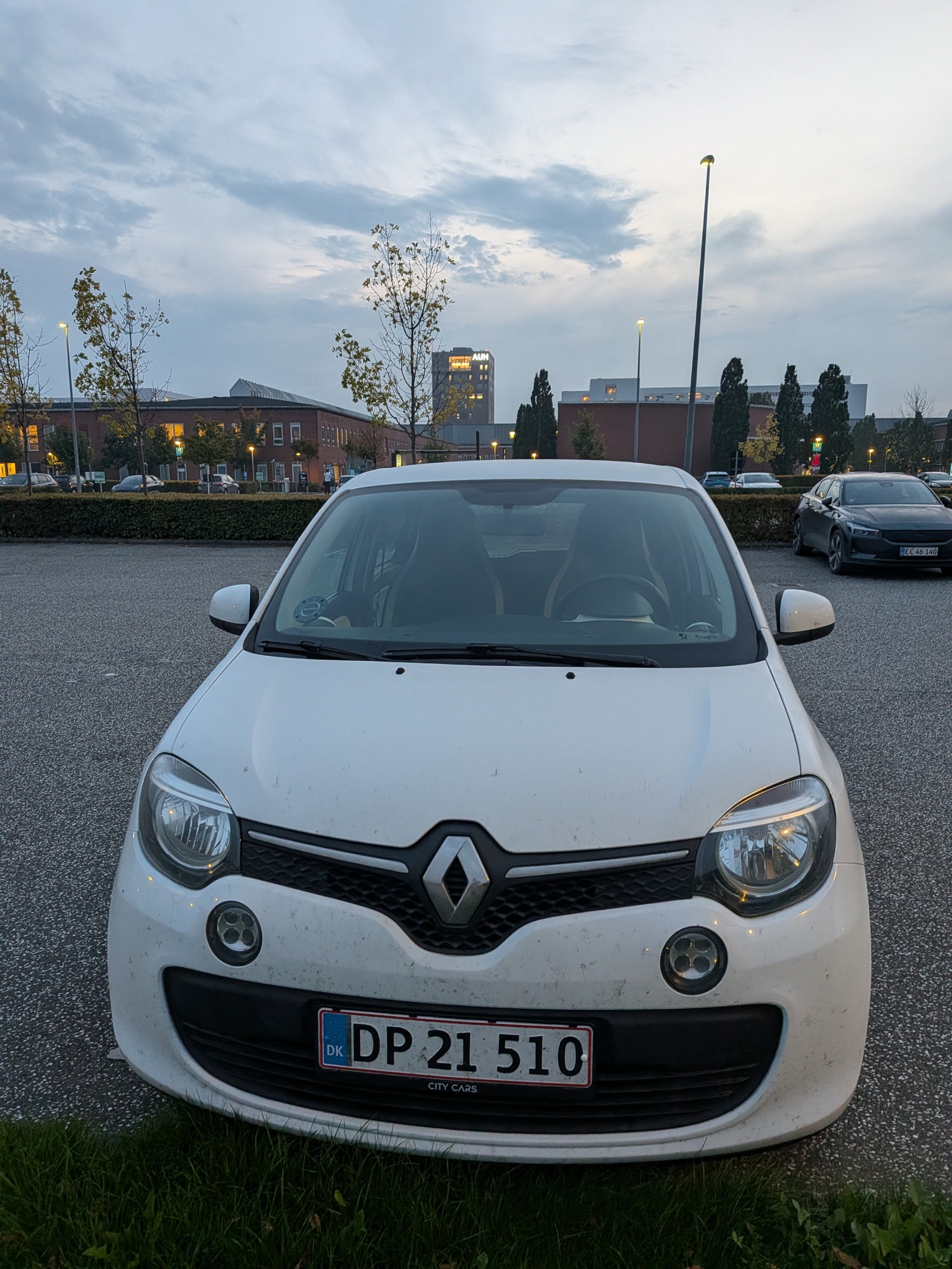 Renault Twingo til salg hos Nabilli