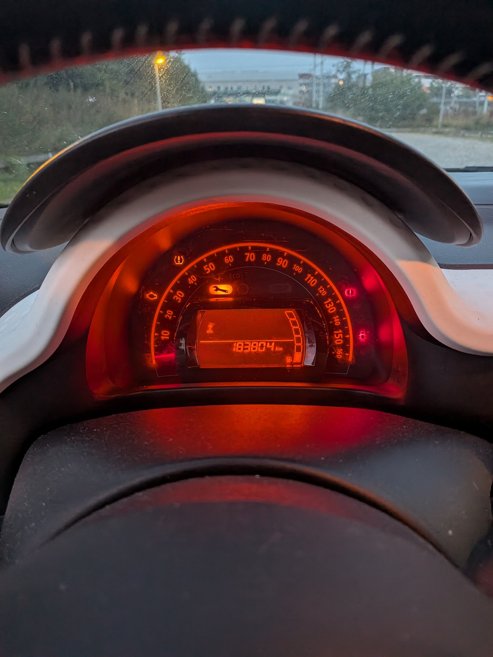 Renault Twingo til salg hos Nabilli