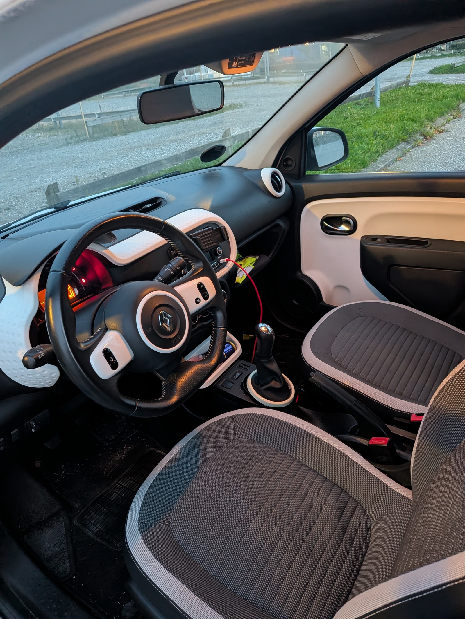 Renault Twingo til salg hos Nabilli