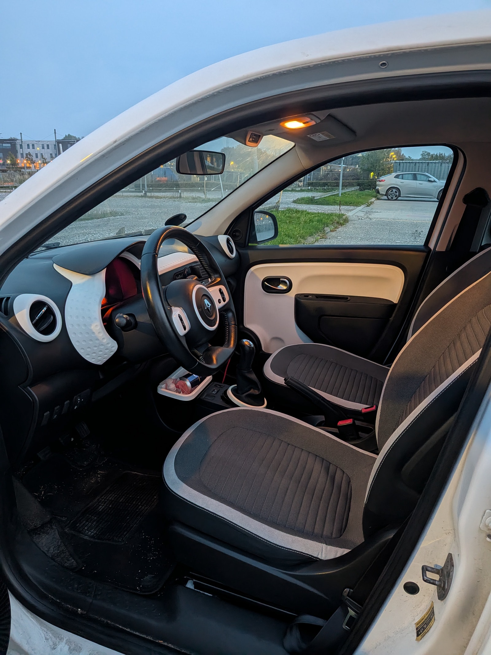 Renault Twingo til salg hos Nabilli