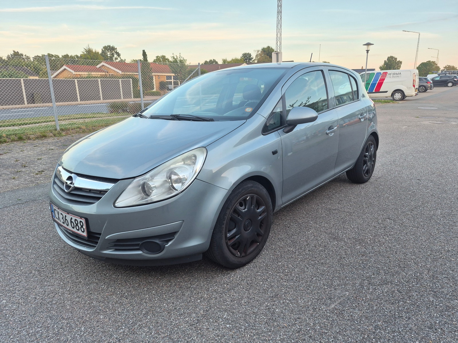 Opel Corsa til salg hos Nabilli