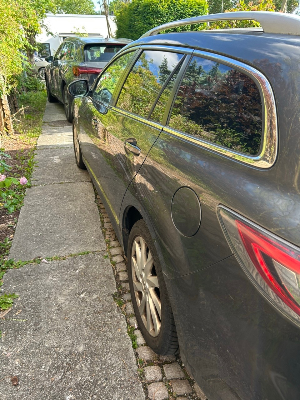 Mazda 6 til salg hos Nabilli