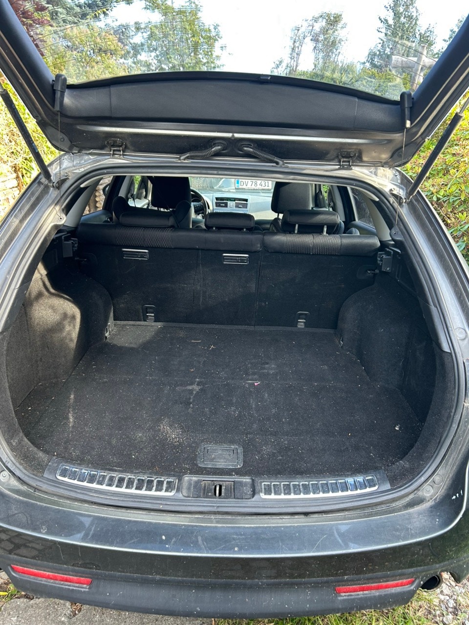 Mazda 6 til salg hos Nabilli
