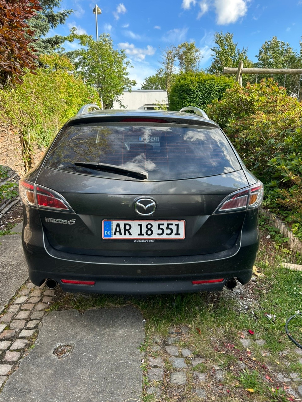 Mazda 6 til salg hos Nabilli