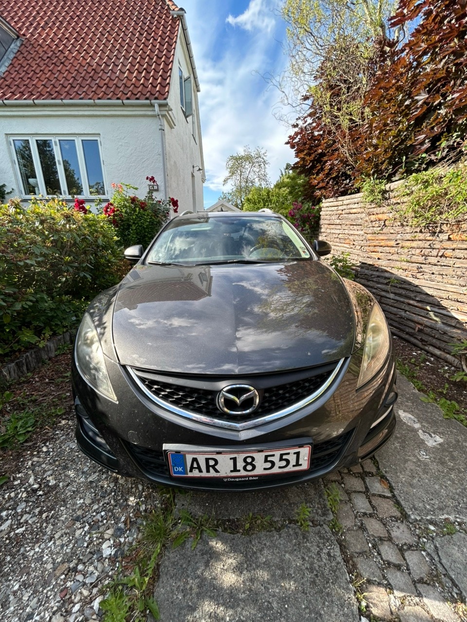Mazda 6 til salg hos Nabilli
