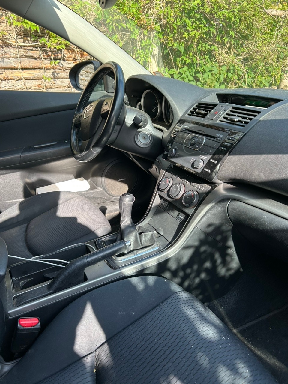Mazda 6 til salg hos Nabilli