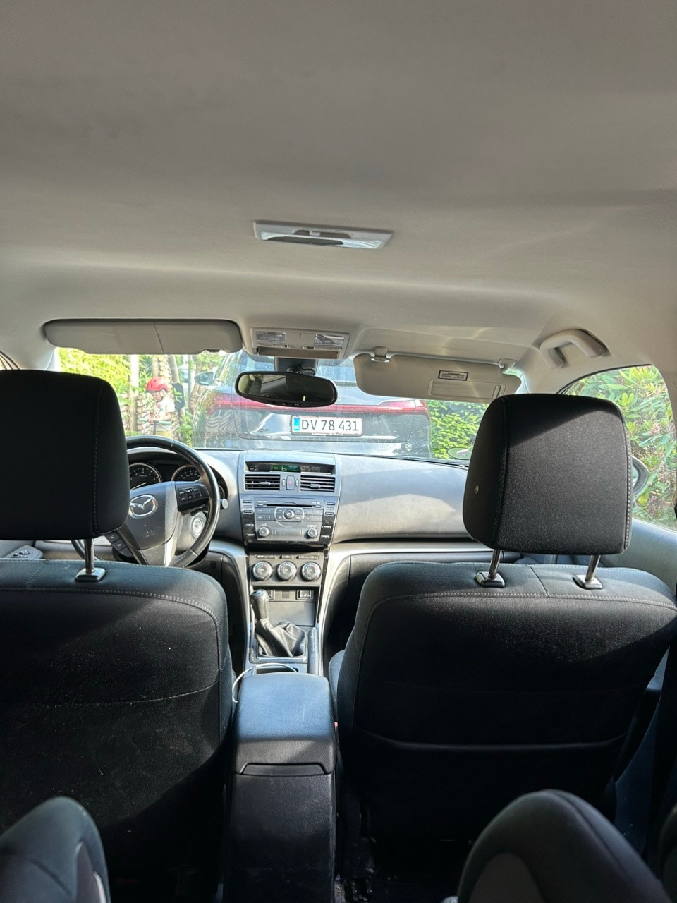 Mazda 6 til salg hos Nabilli