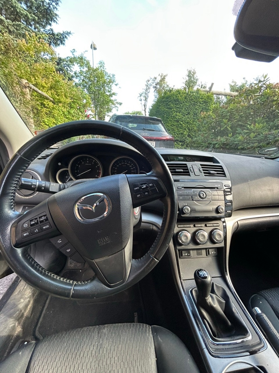 Mazda 6 til salg hos Nabilli
