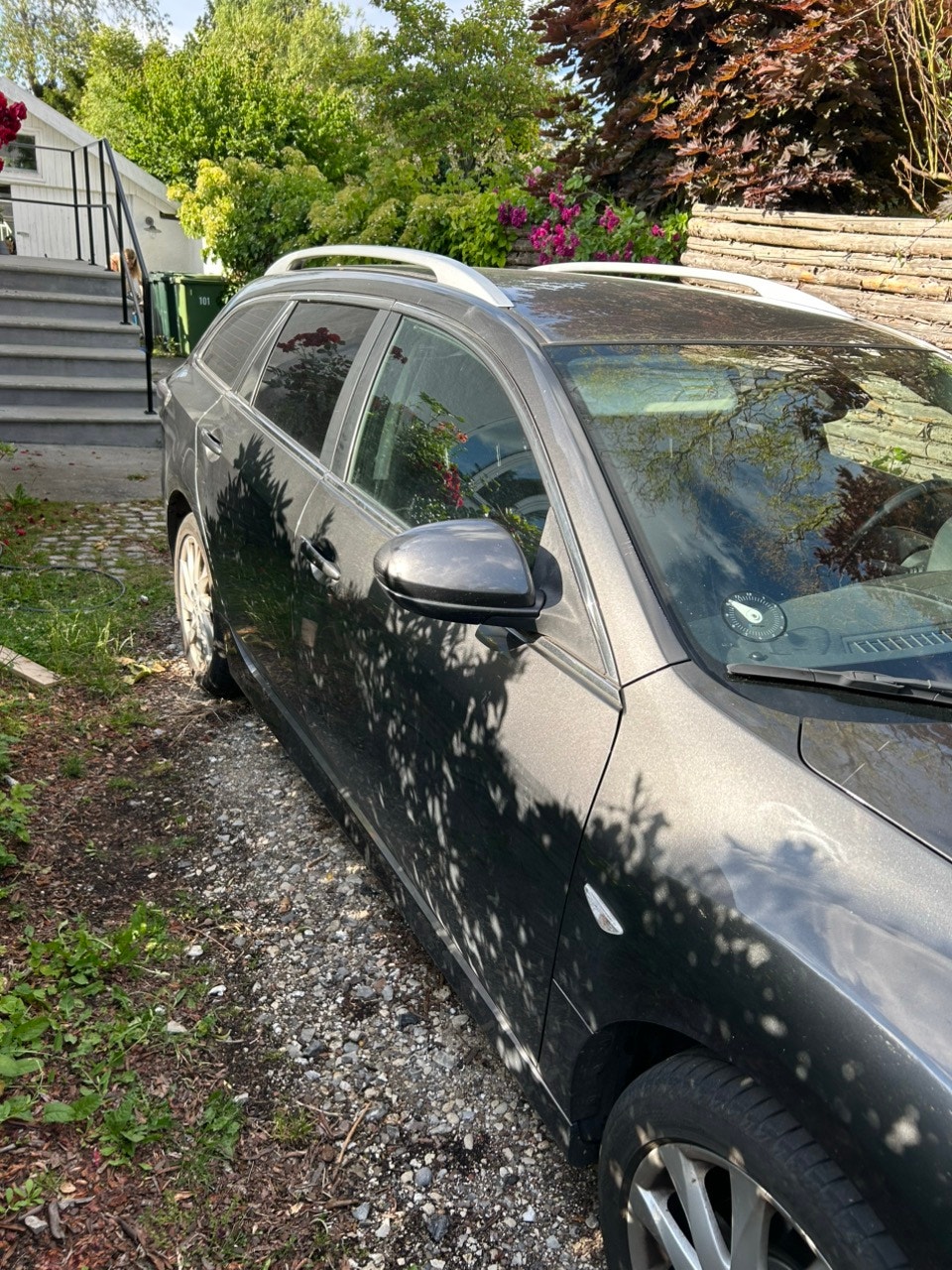 Mazda 6 til salg hos Nabilli