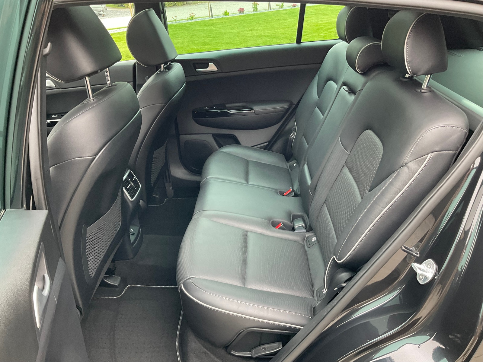 Kia Sportage til salg hos Nabilli