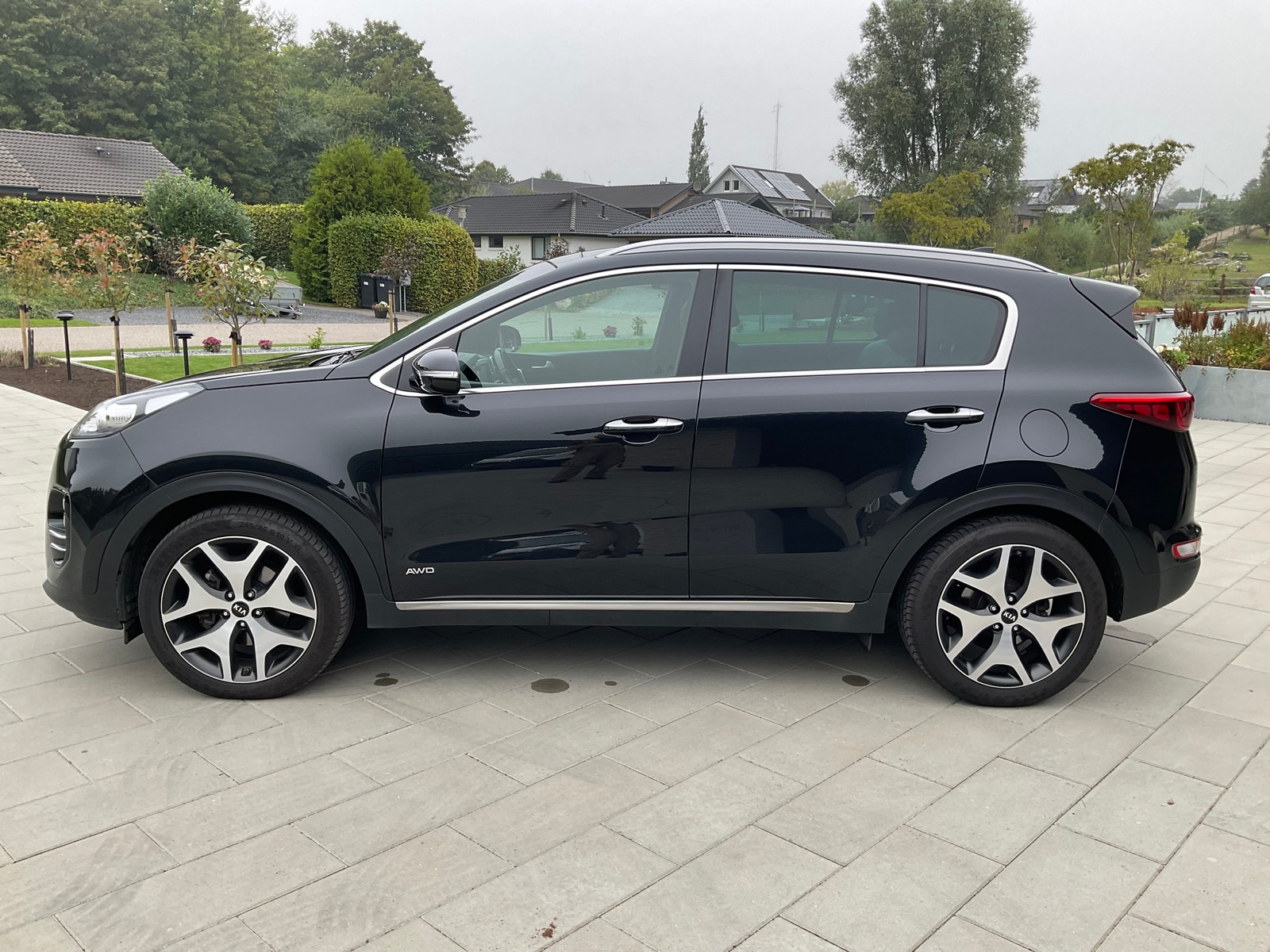 Kia Sportage til salg hos Nabilli