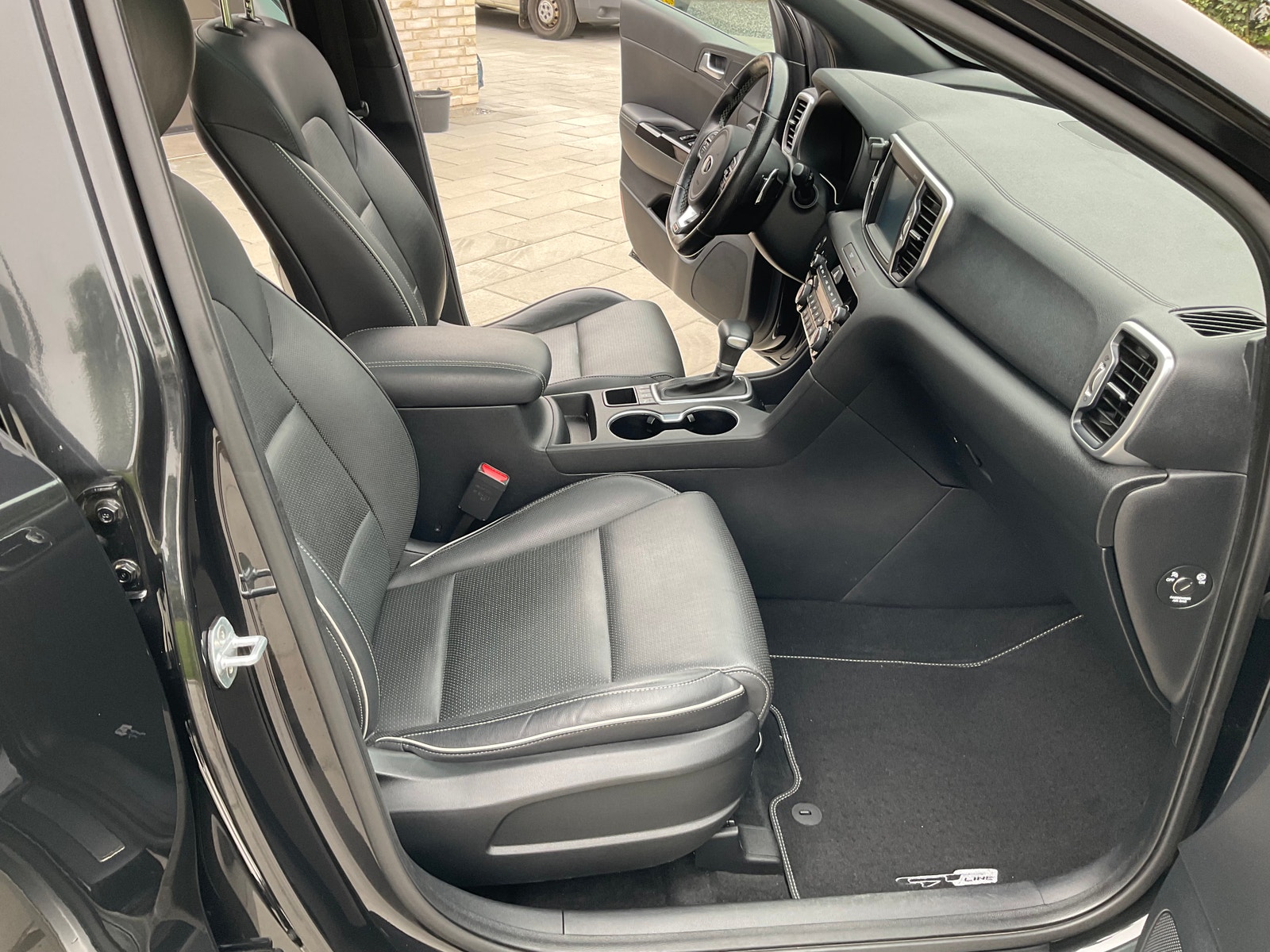 Kia Sportage til salg hos Nabilli
