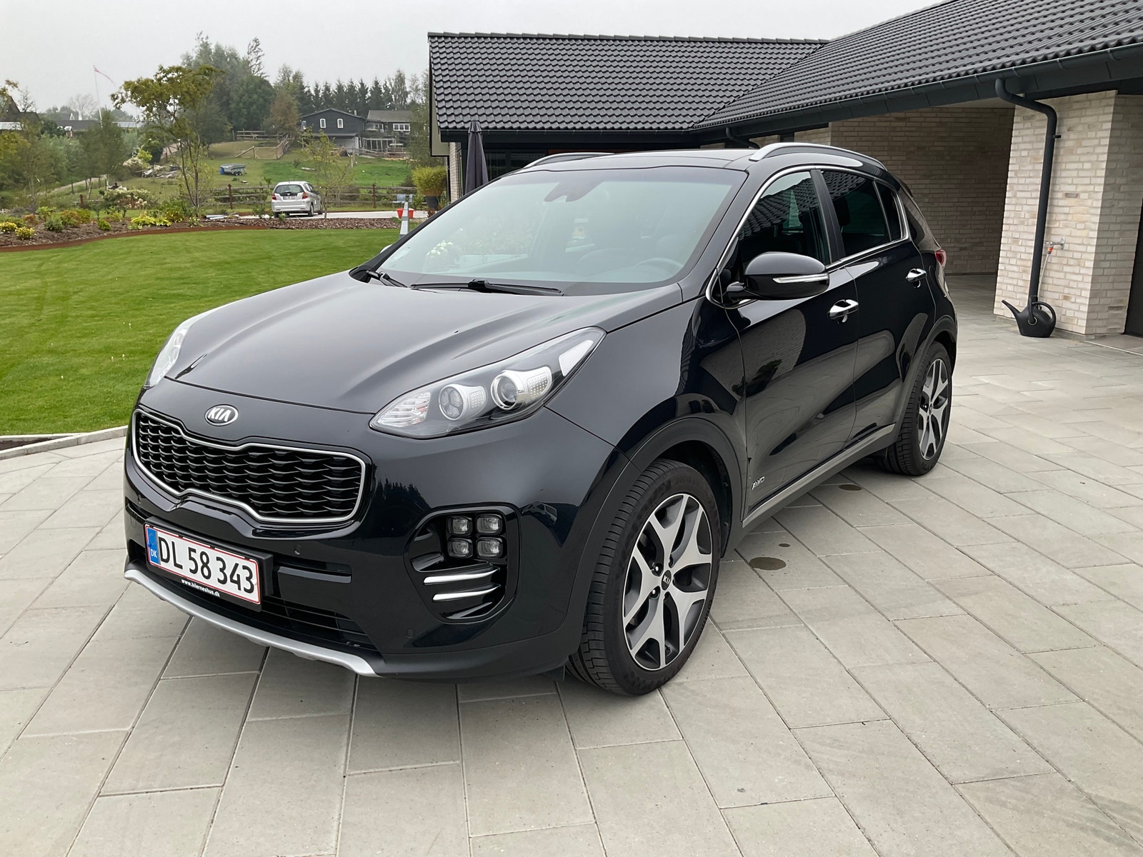 Kia Sportage til salg hos Nabilli