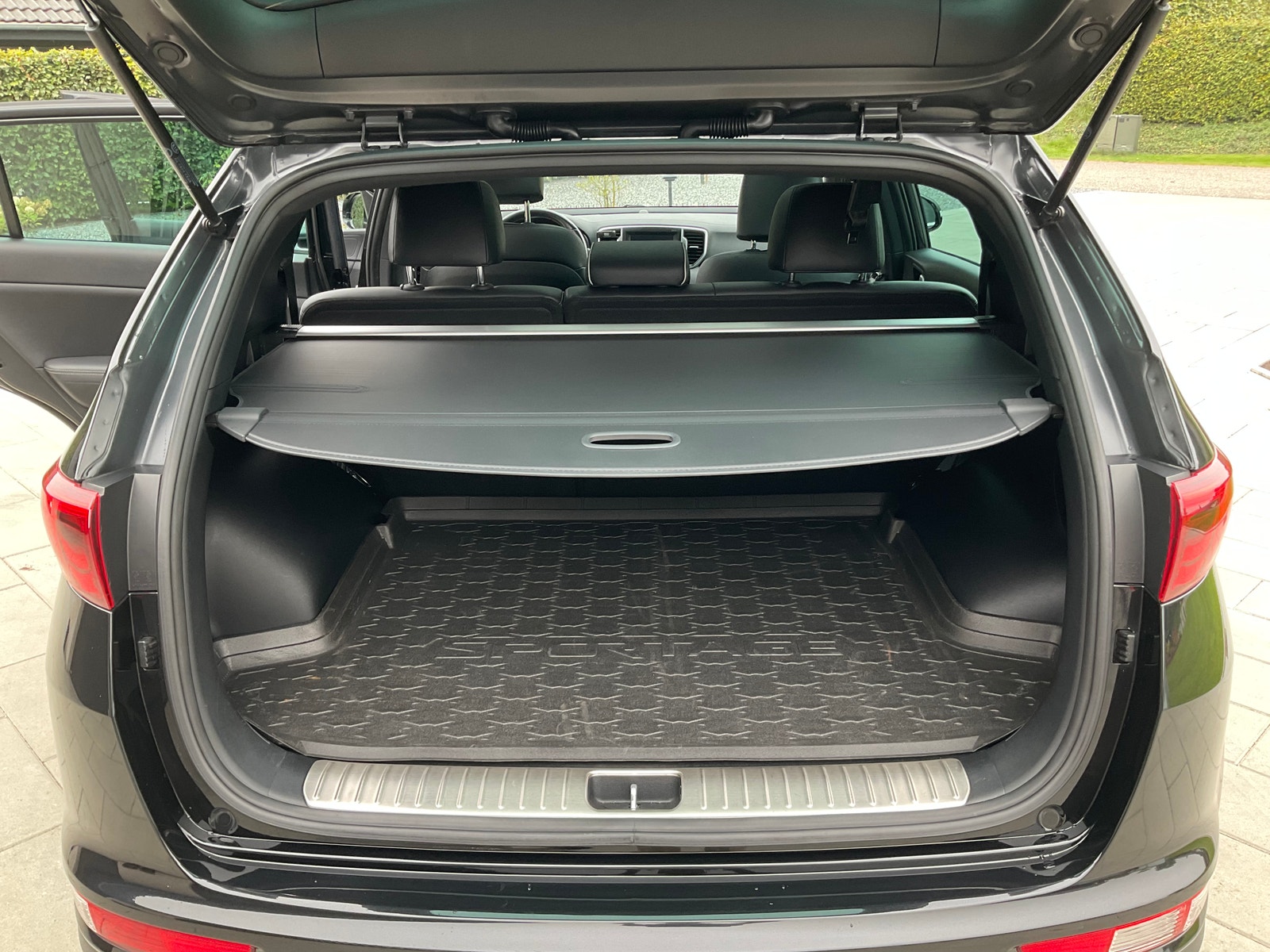 Kia Sportage til salg hos Nabilli