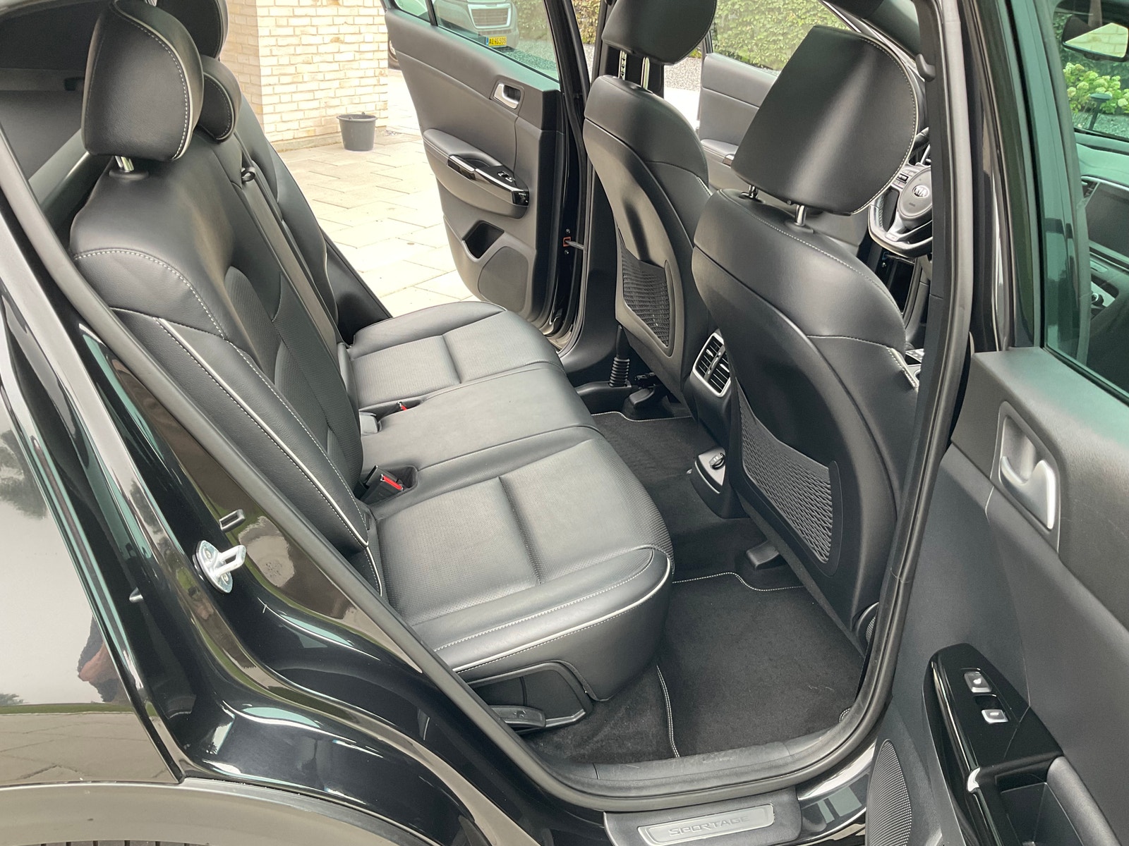 Kia Sportage til salg hos Nabilli