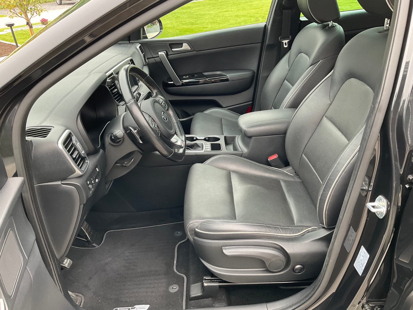 Kia Sportage til salg hos Nabilli