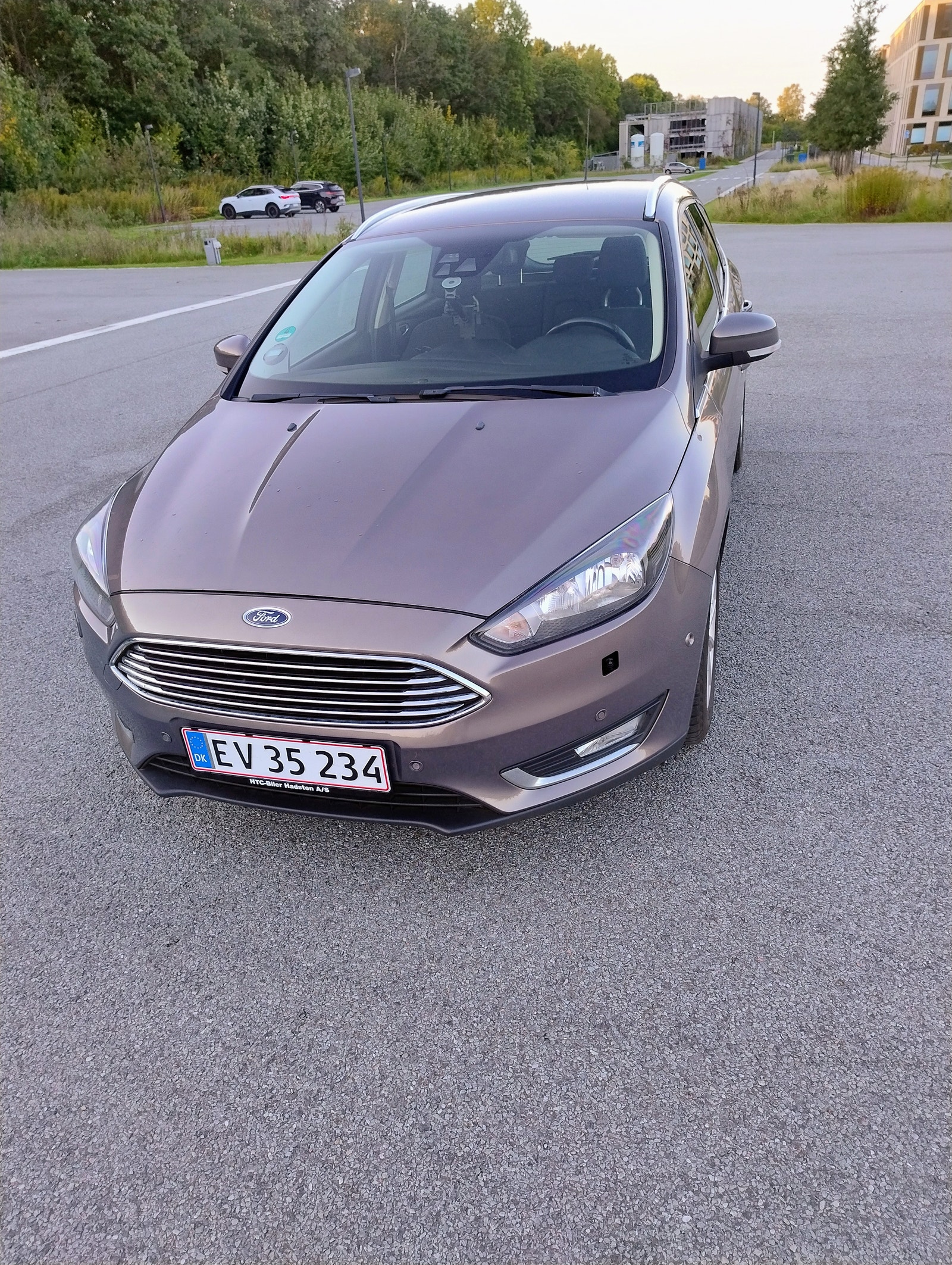 Ford Focus til salg hos Nabilli