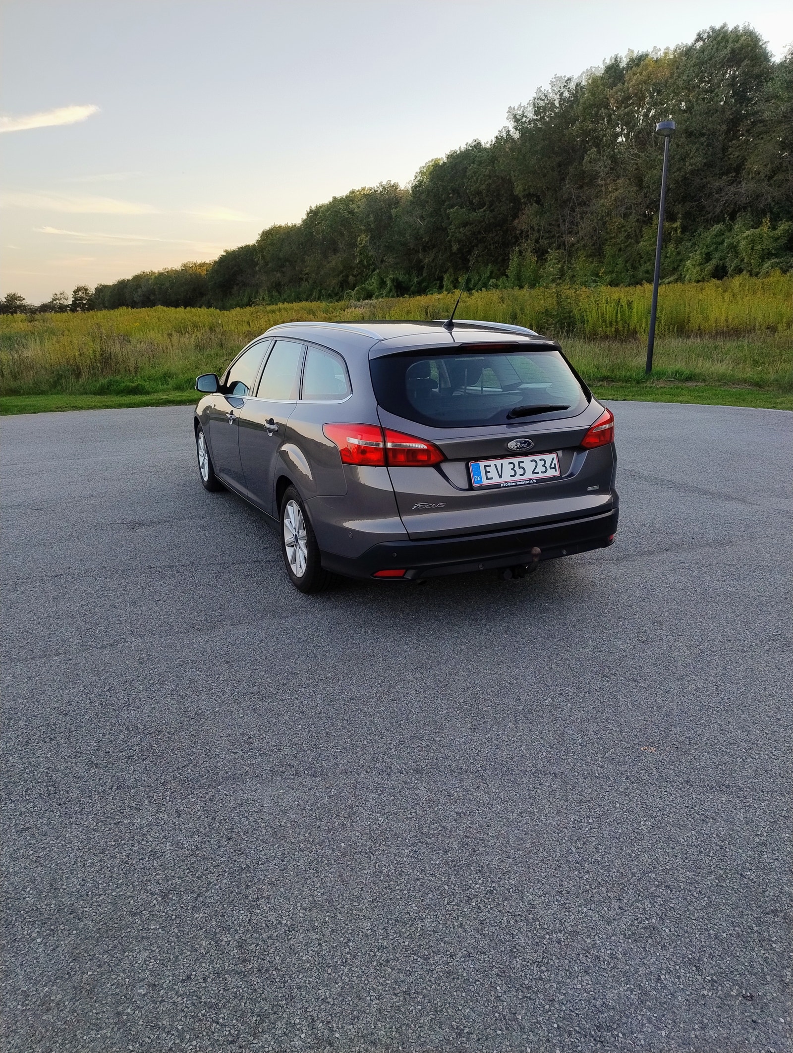 Ford Focus til salg hos Nabilli