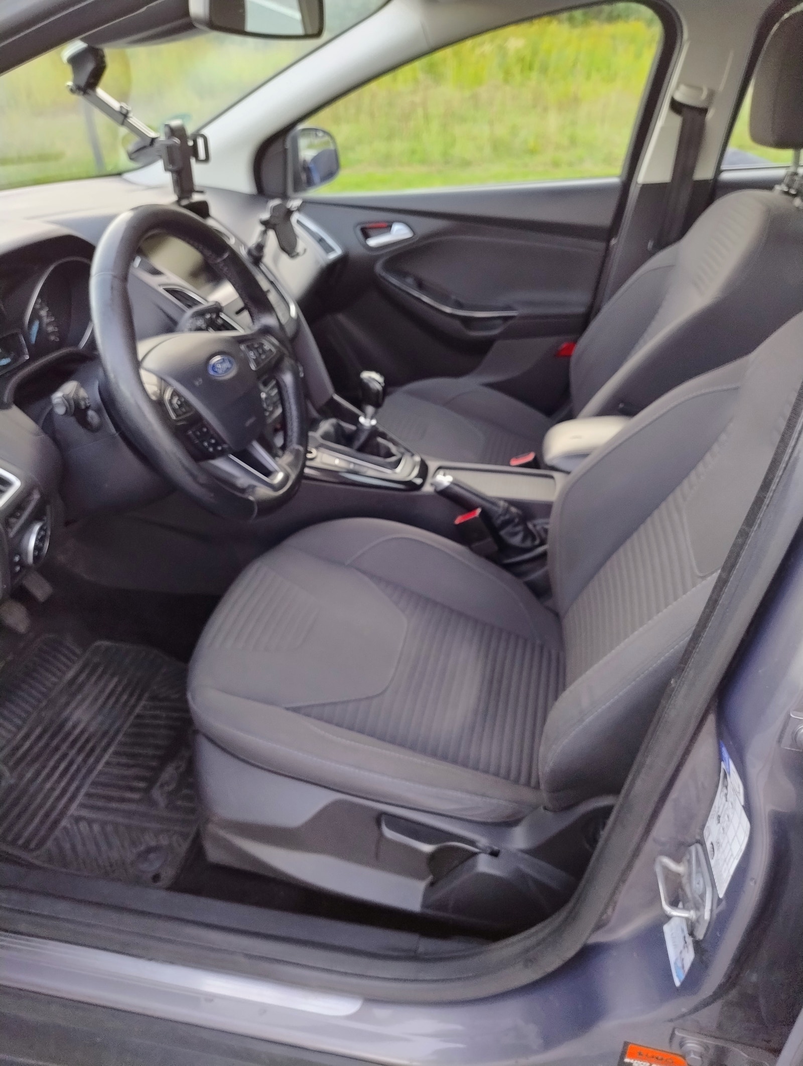 Ford Focus til salg hos Nabilli