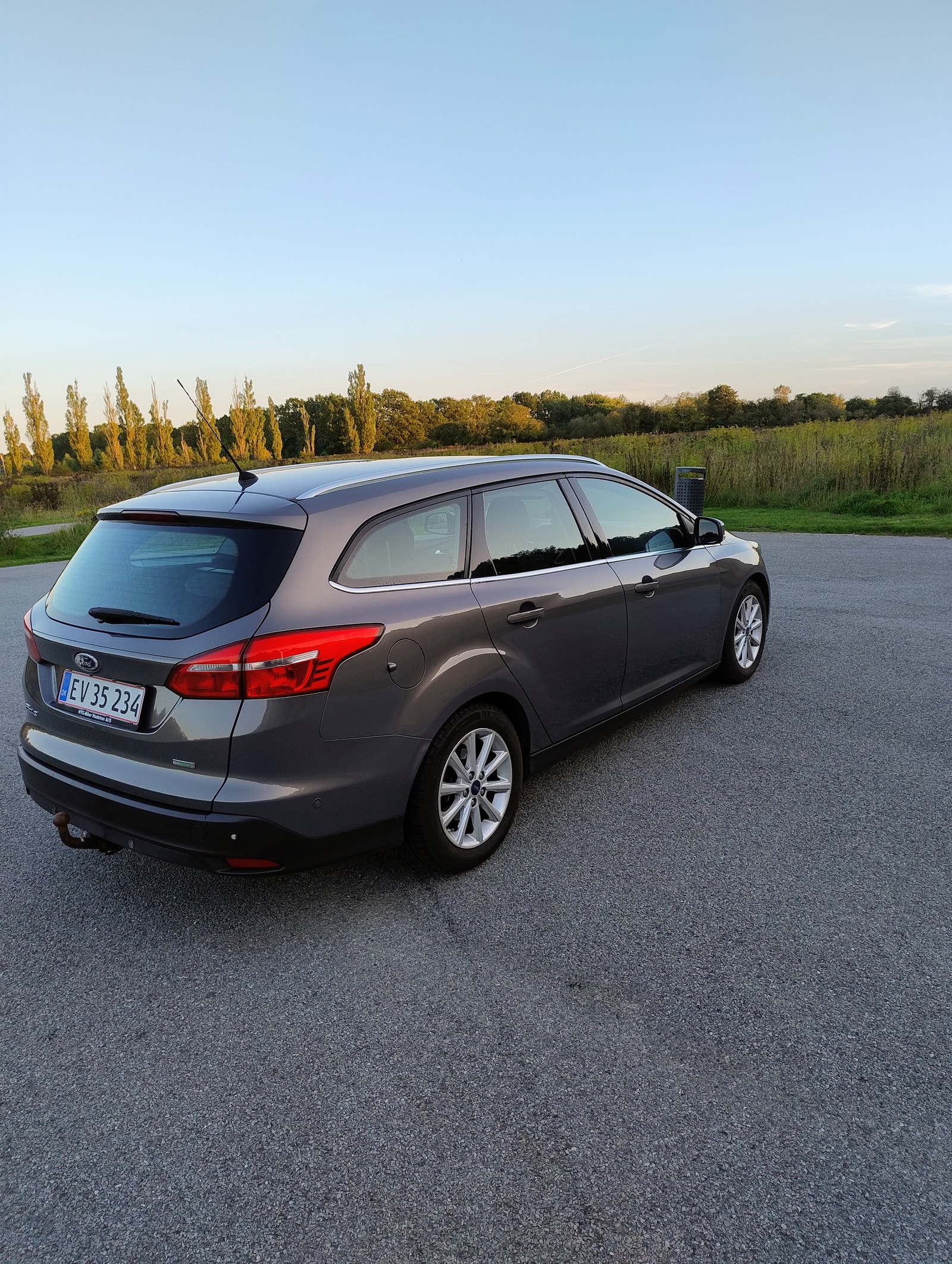 Ford Focus til salg hos Nabilli