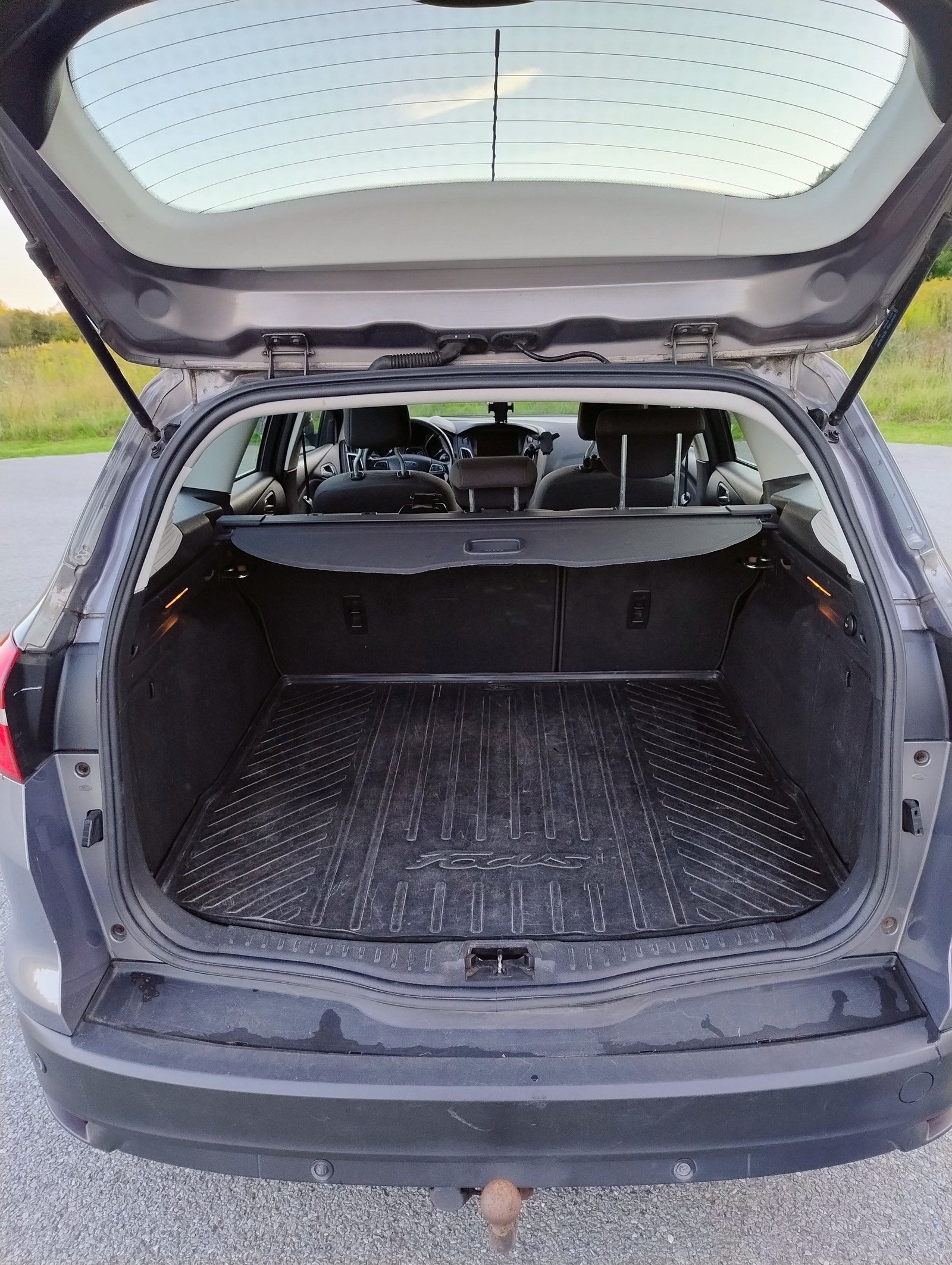 Ford Focus til salg hos Nabilli