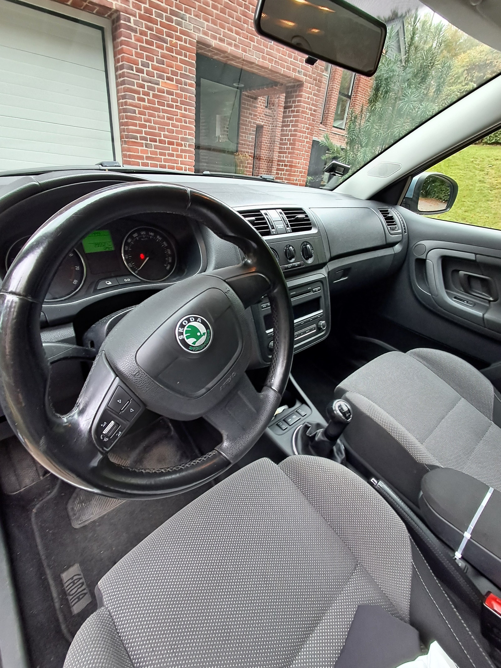 Skoda Fabia til salg hos Nabilli