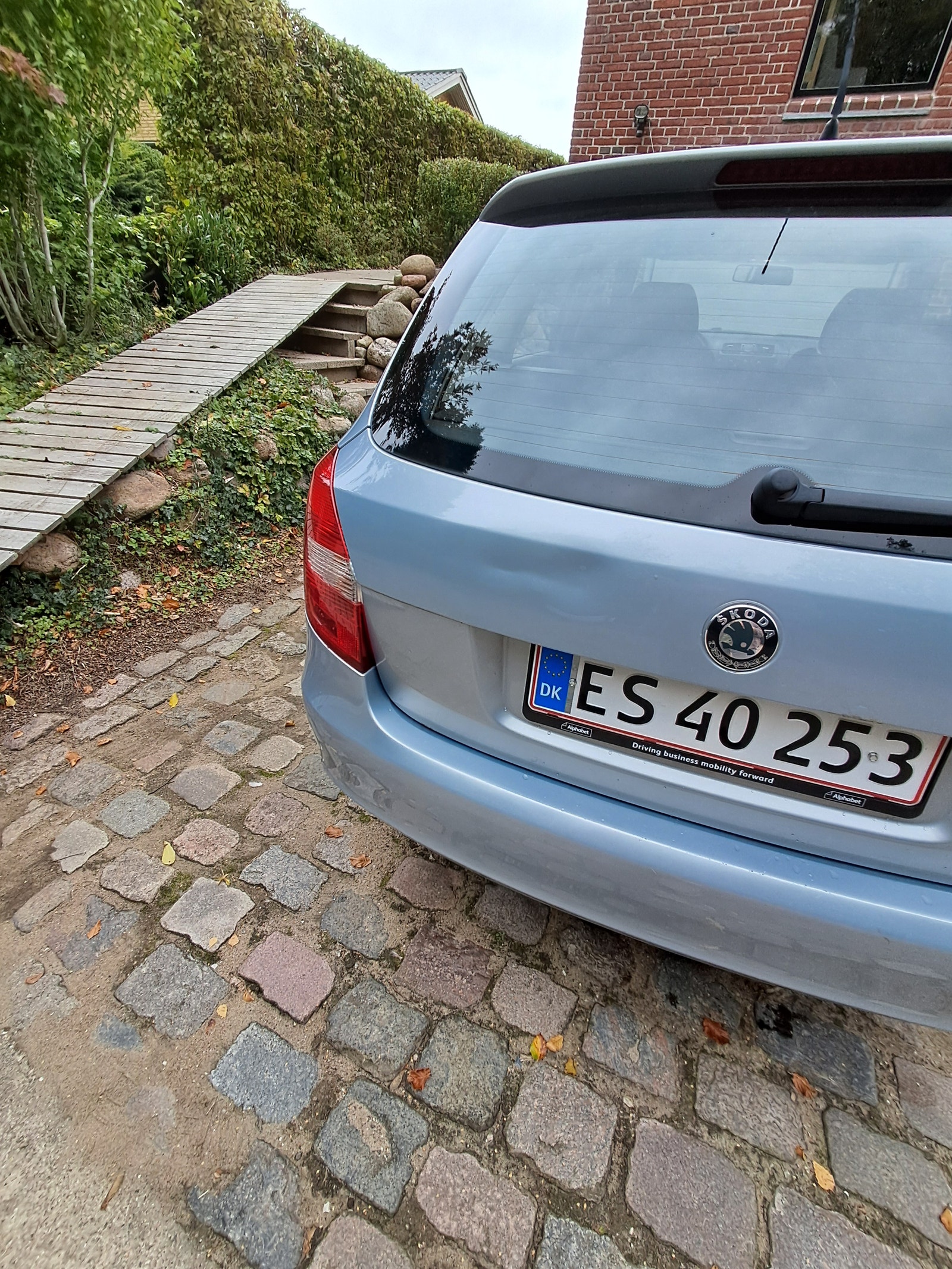 Skoda Fabia til salg hos Nabilli