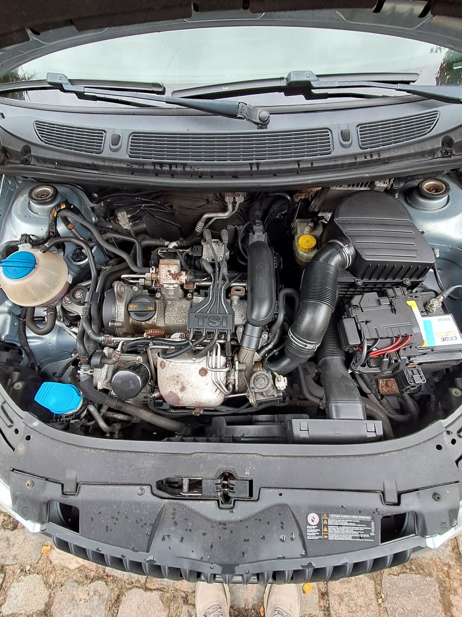 Skoda Fabia til salg hos Nabilli
