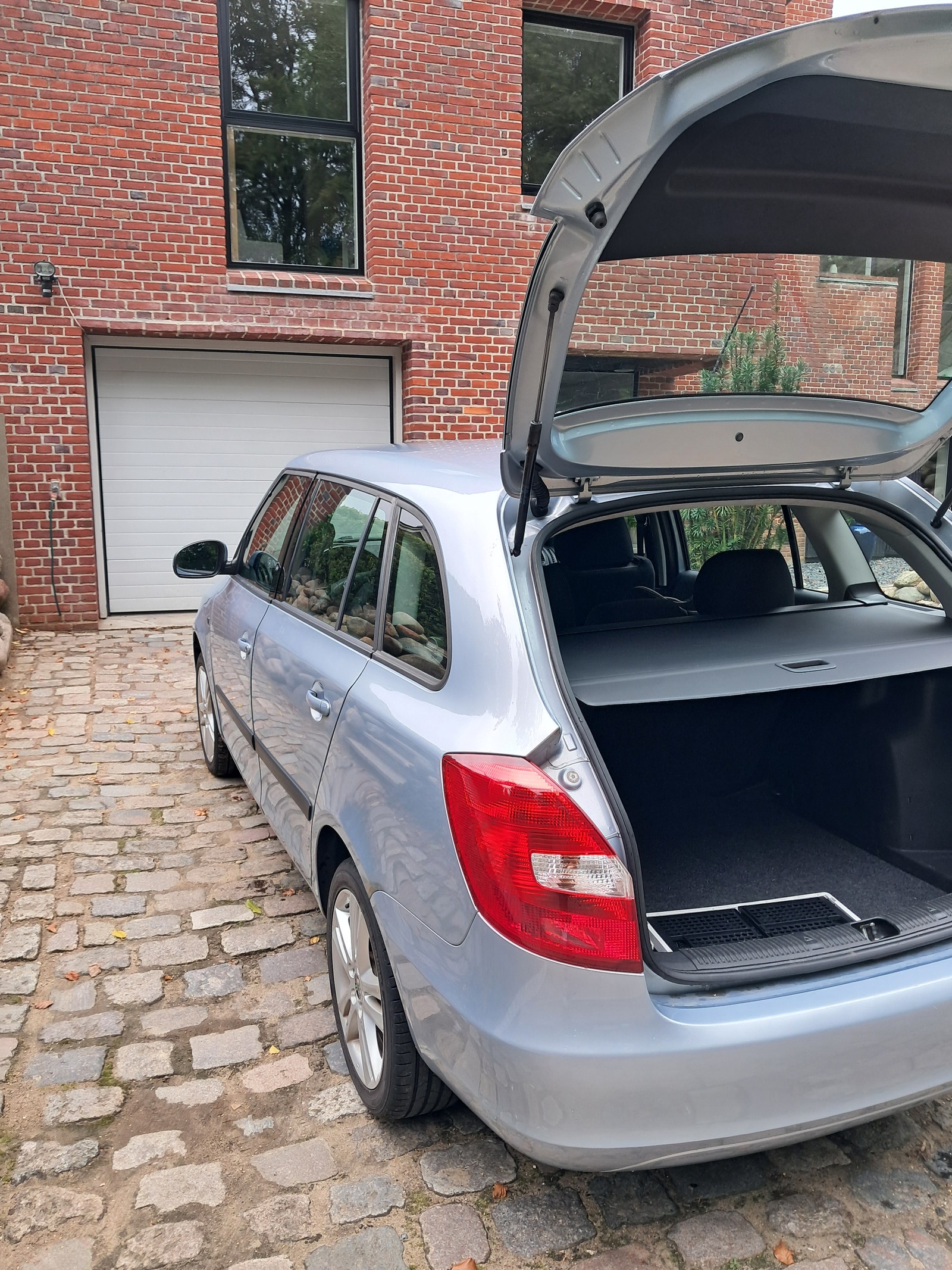 Skoda Fabia til salg hos Nabilli