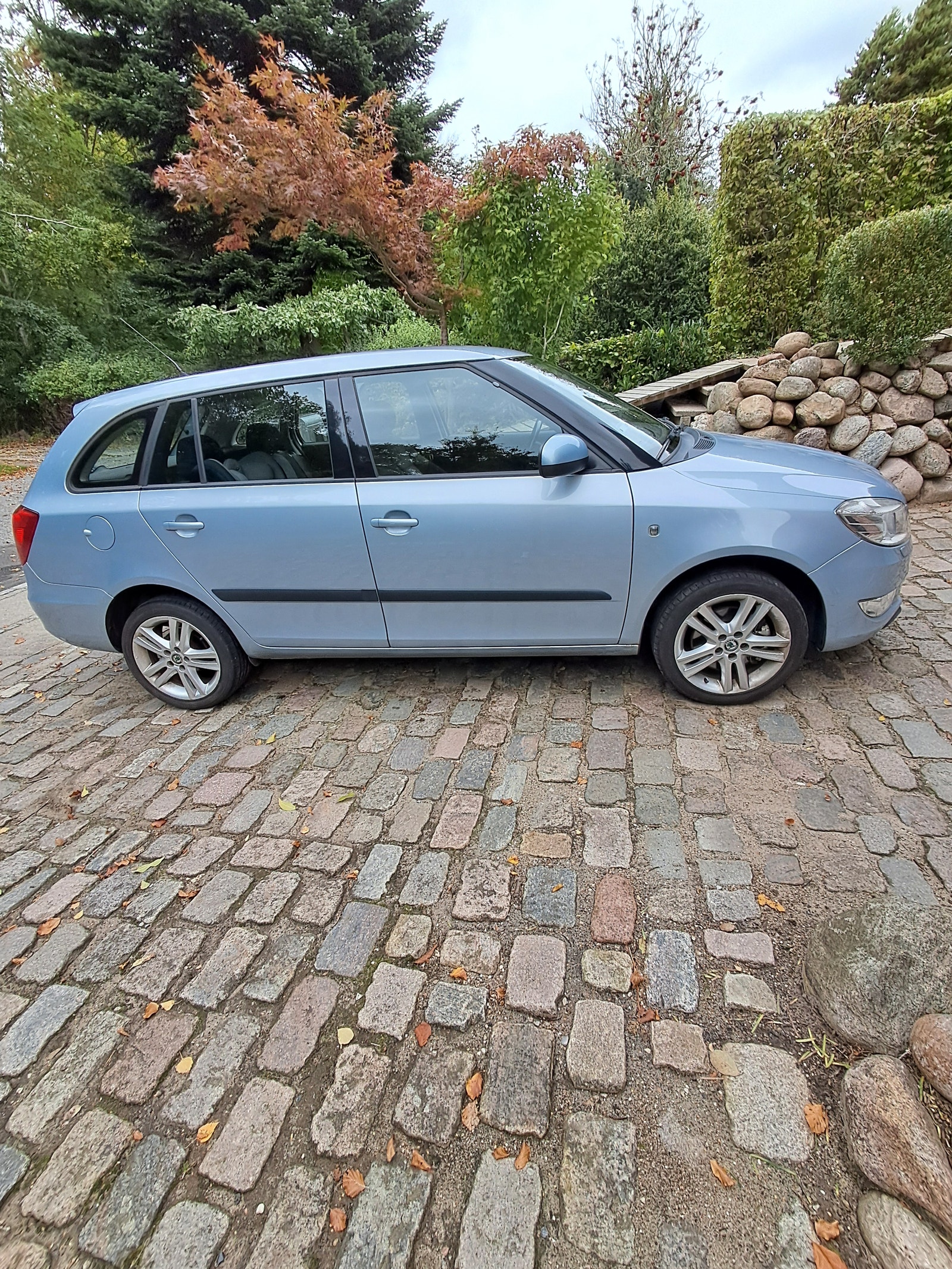 Skoda Fabia til salg hos Nabilli