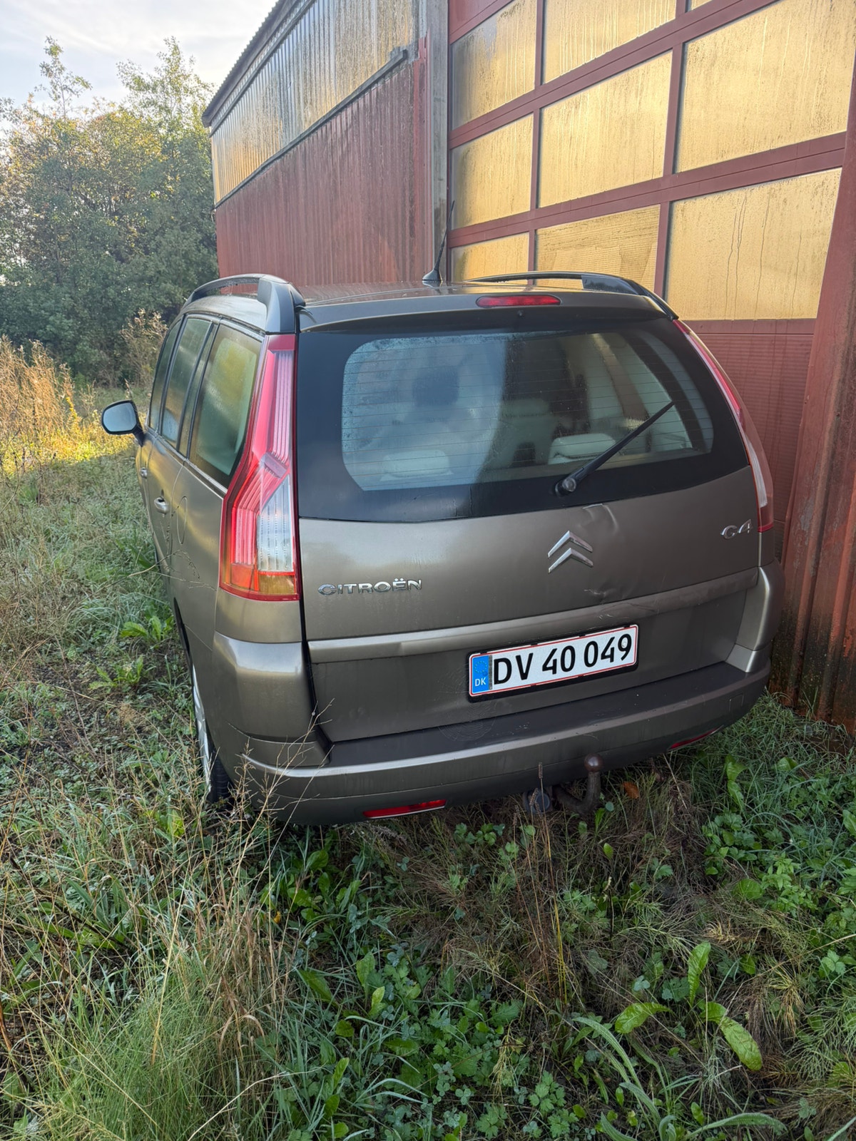 Citroen Grand C4 Picasso til salg hos Nabilli