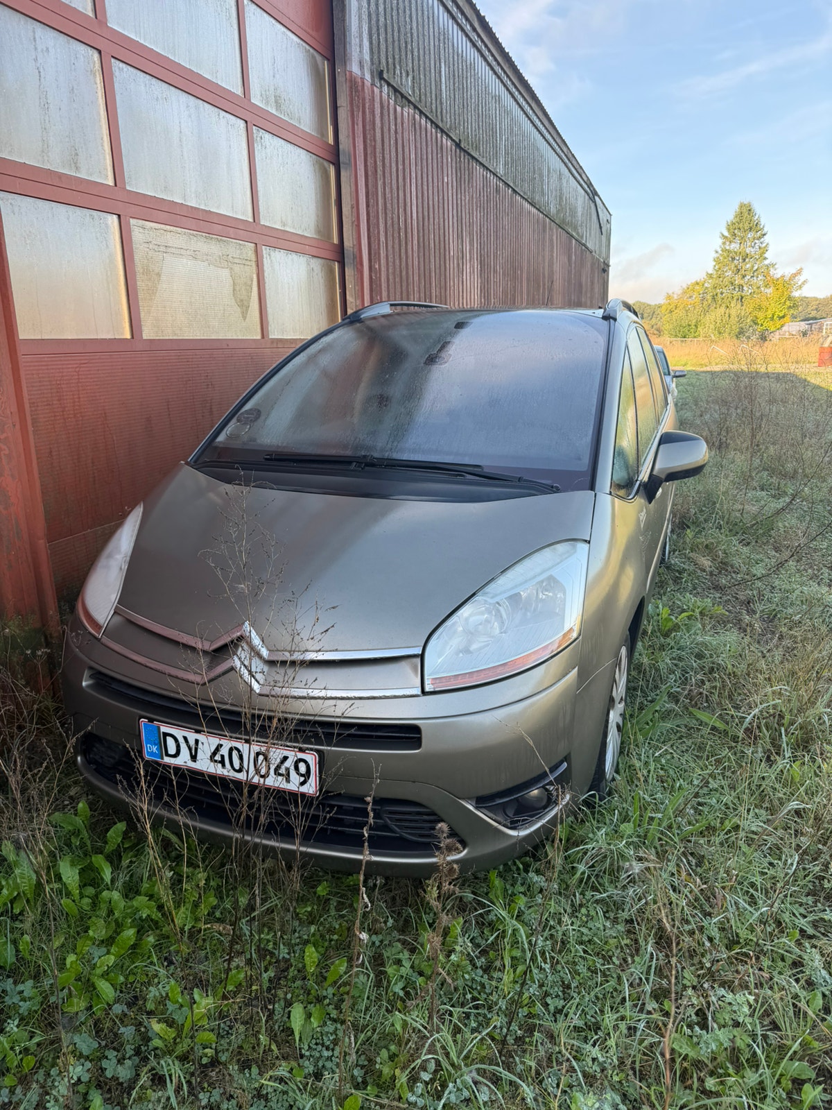 Citroen Grand C4 Picasso til salg hos Nabilli