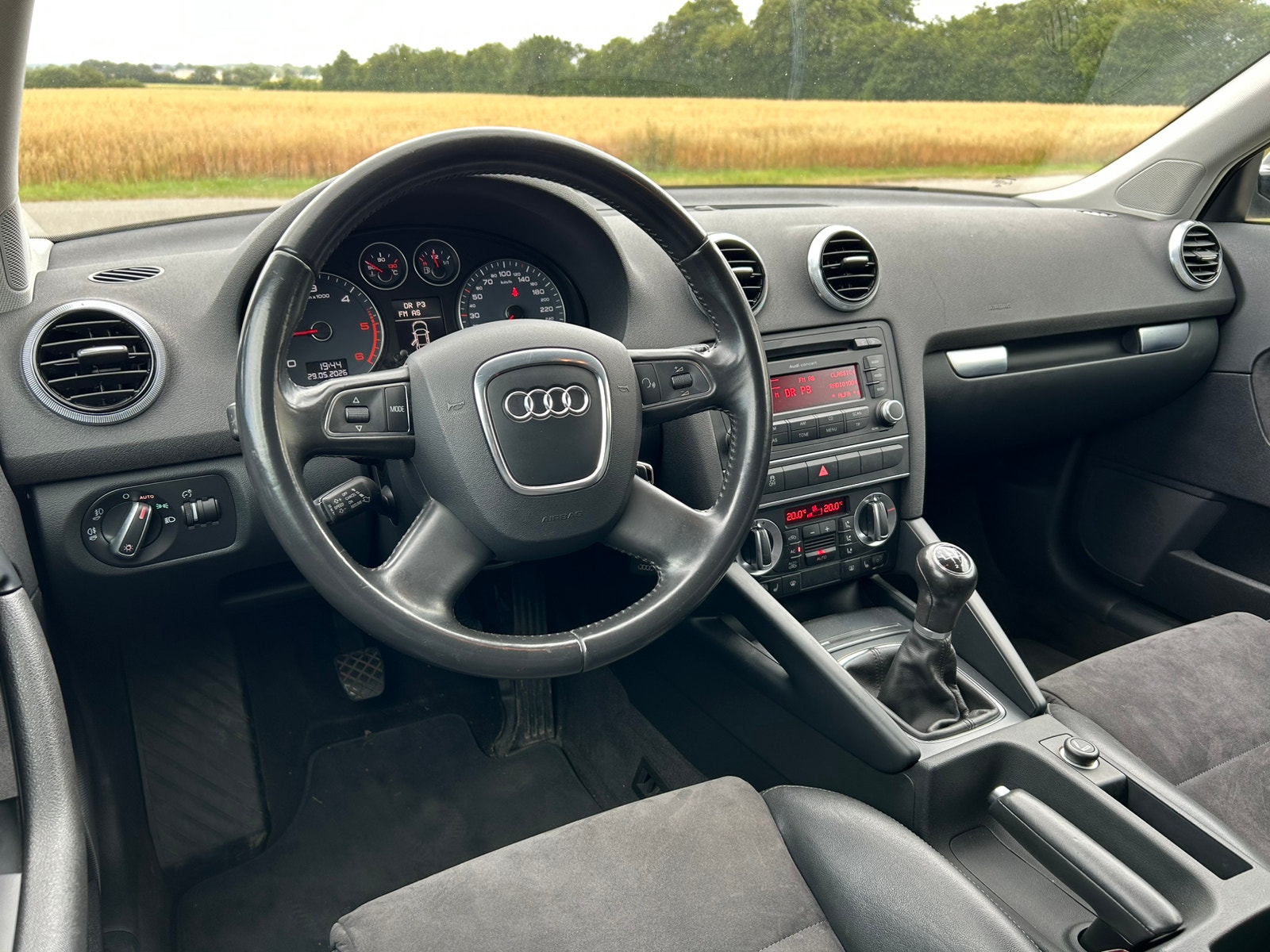 Audi A3 til salg hos Nabilli