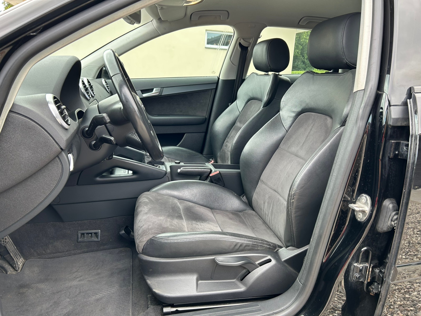 Audi A3 til salg hos Nabilli