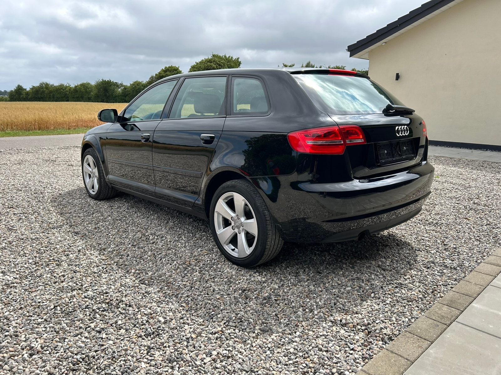 Audi A3 til salg hos Nabilli