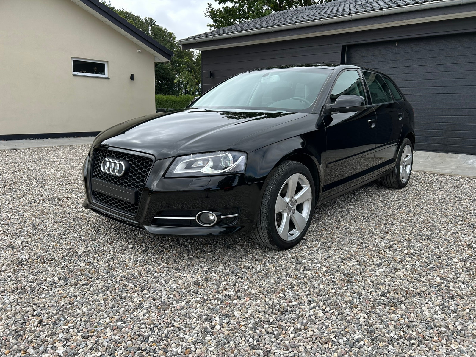 Audi A3 til salg hos Nabilli