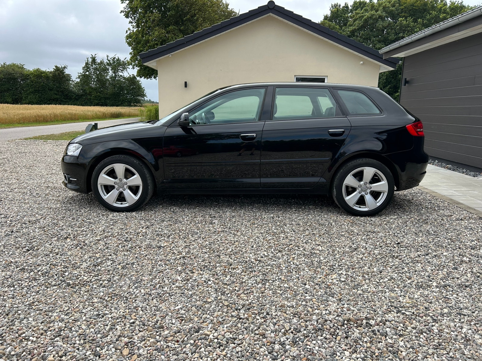 Audi A3 til salg hos Nabilli