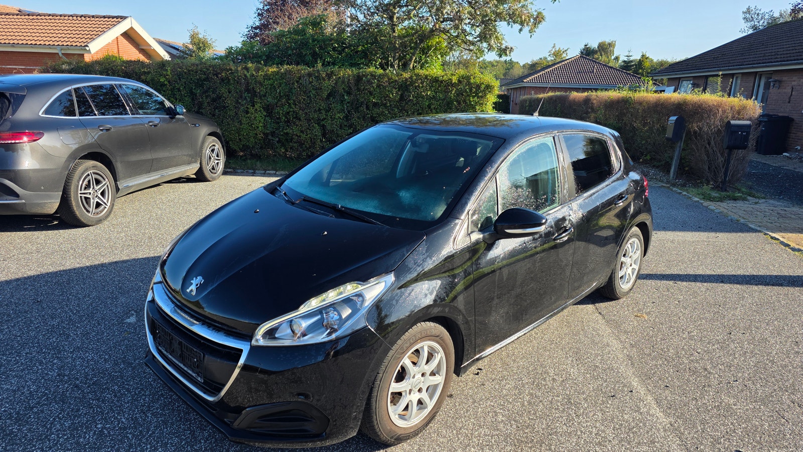 Peugeot 208 til salg hos Nabilli