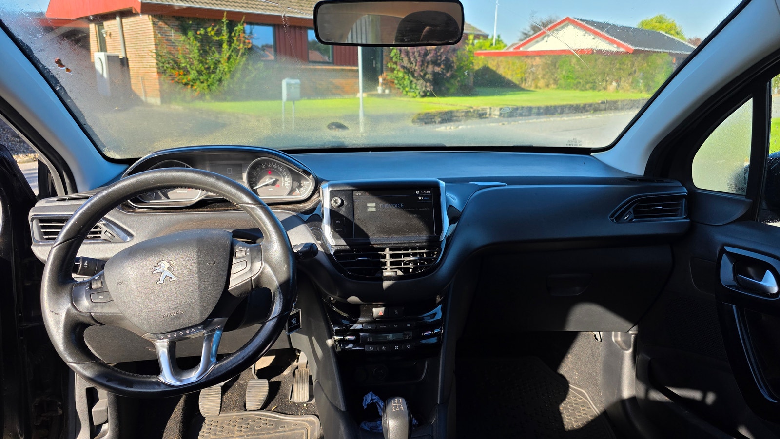 Peugeot 208 til salg hos Nabilli