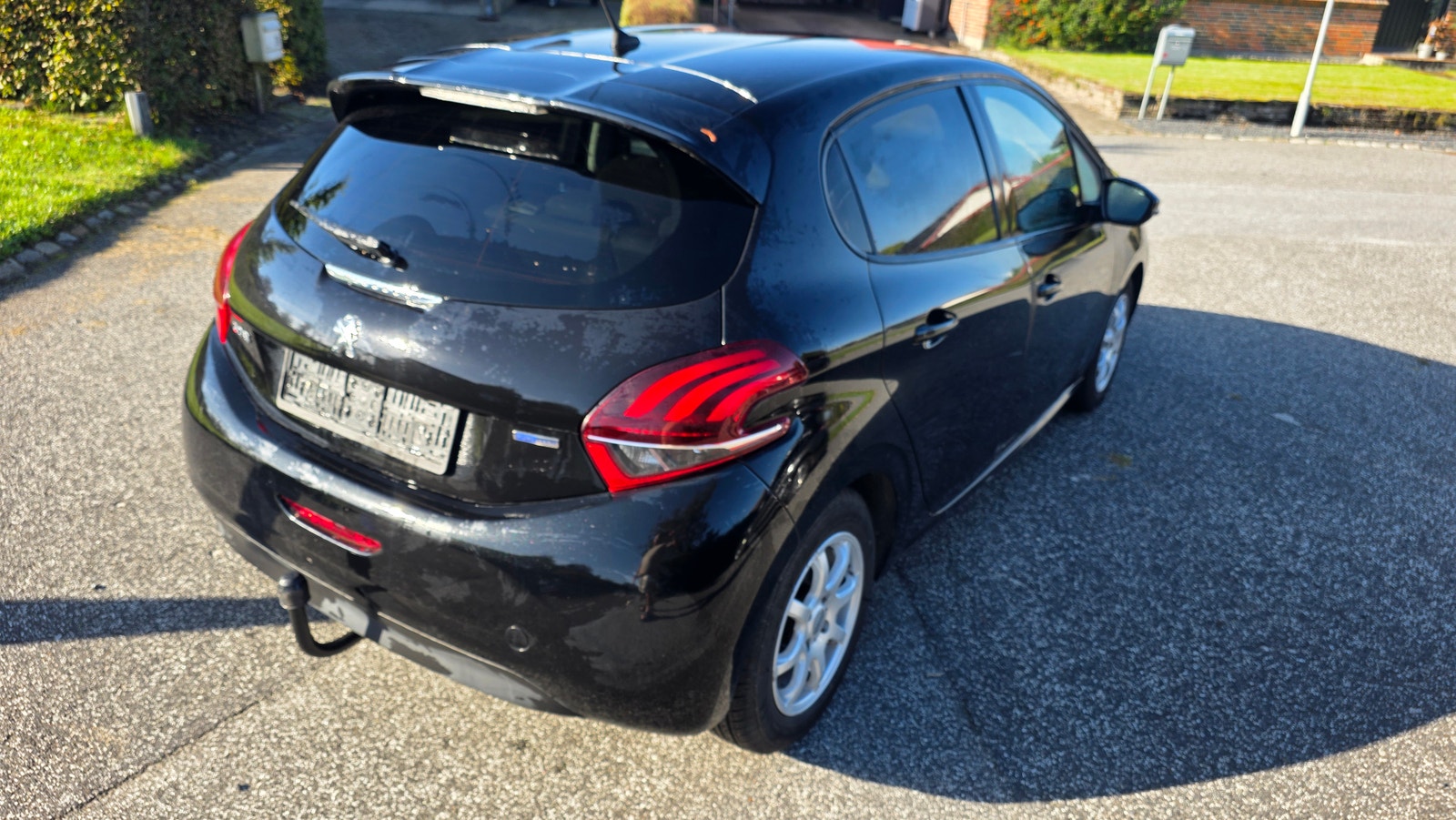 Peugeot 208 til salg hos Nabilli