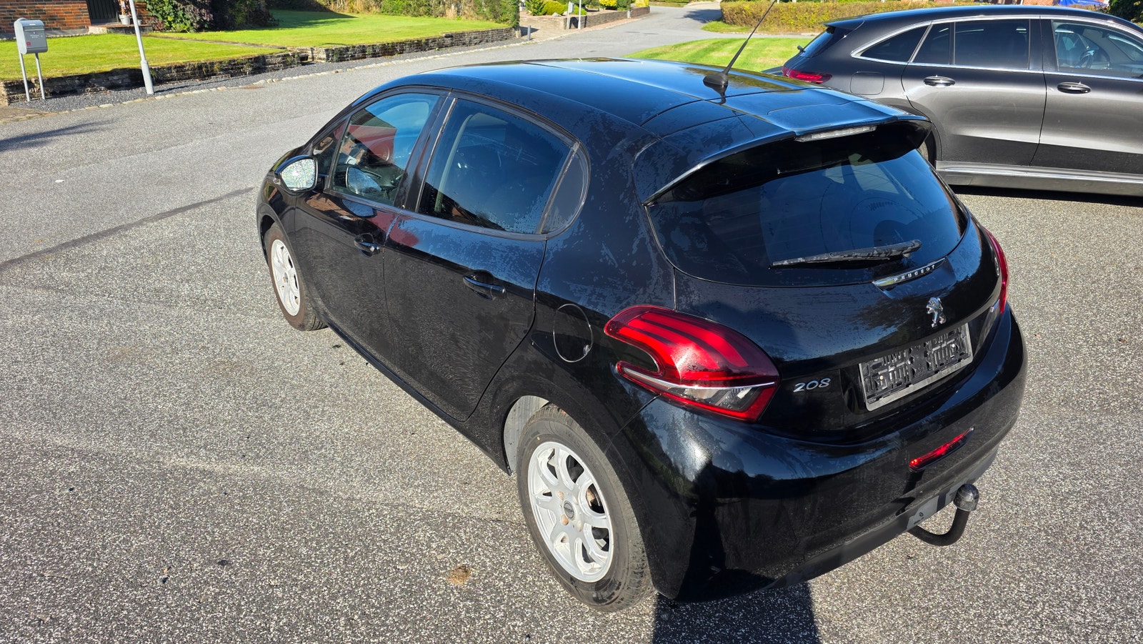 Peugeot 208 til salg hos Nabilli