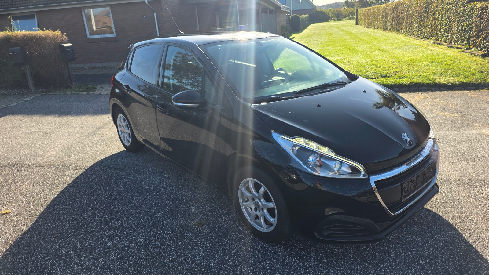 Peugeot 208 til salg hos Nabilli