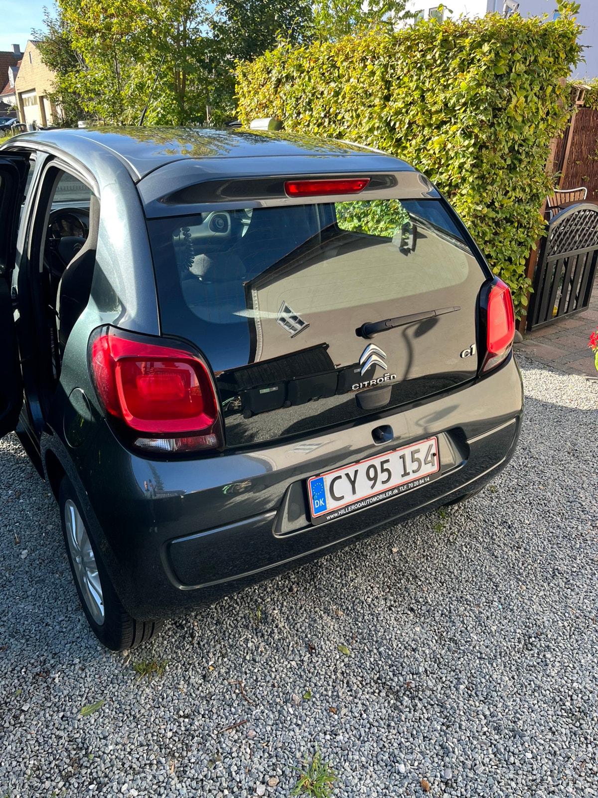 Citroen C1 til salg hos Nabilli