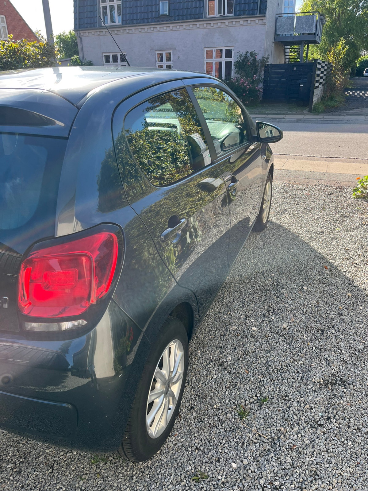 Citroen C1 til salg hos Nabilli
