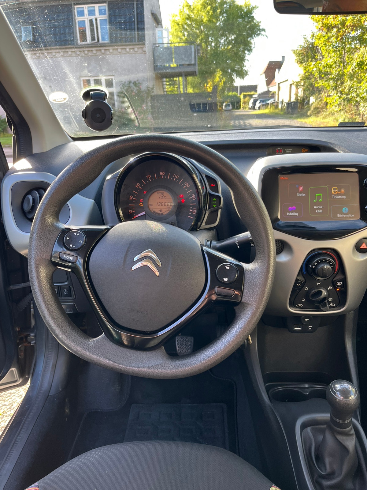 Citroen C1 til salg hos Nabilli