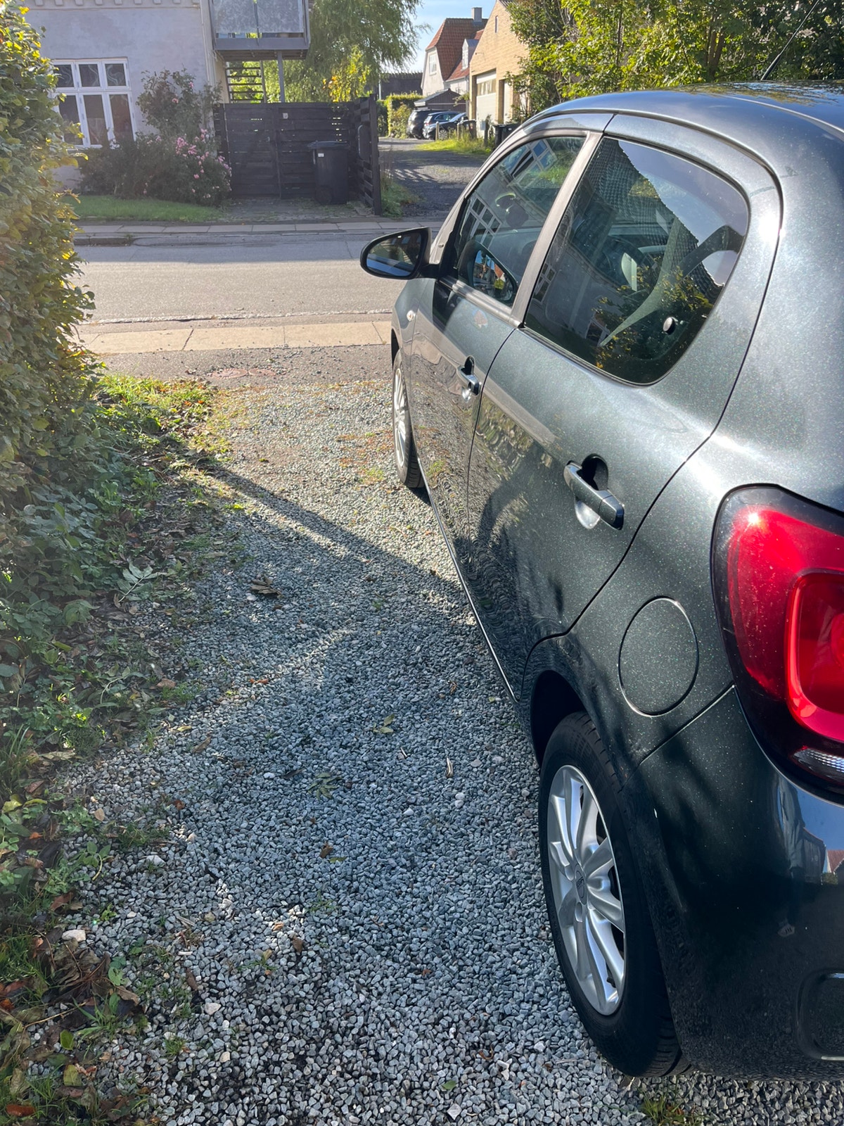 Citroen C1 til salg hos Nabilli