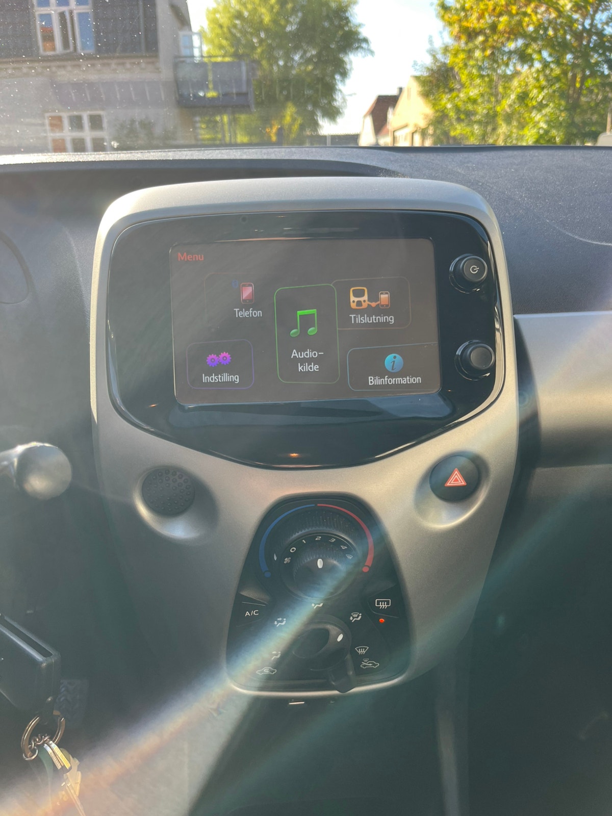 Citroen C1 til salg hos Nabilli